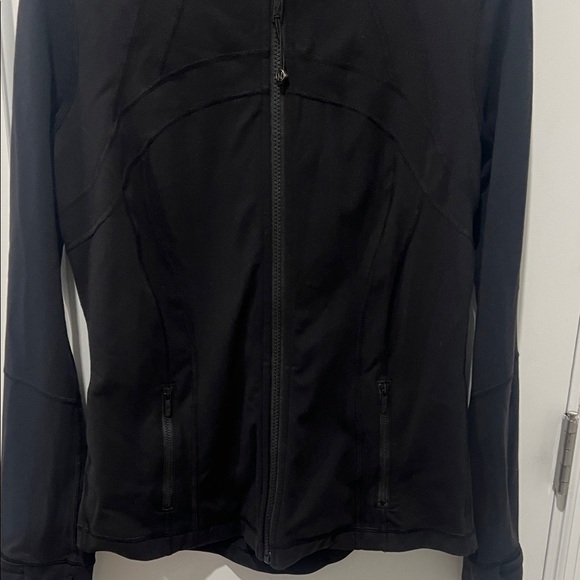 lululemon athletica Black Define Jacket, Size 8 - Picture 10 of 15